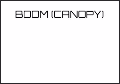 Picture for category BOOM (CANOPY)