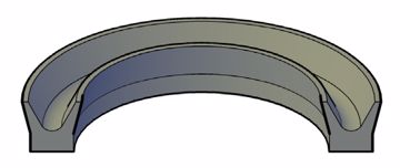 Picture of U-CUP NITRILE (PNEUMATIC)
