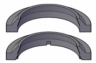 Picture of METAL & TEFLON SCRAPERS