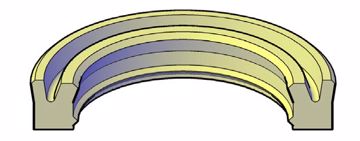Picture of U-CUP ROD INCH
