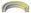 Picture of U-CUP ROD INCH