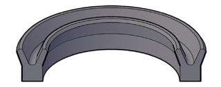Picture of U-CUP SYMMETRICAL INCH