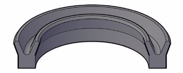 Picture of U-CUP SYMMETRICAL INCH