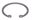 Picture of RETAINER RING METRIC