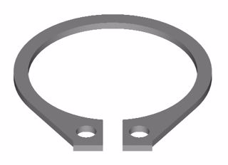 Picture of RETAINER RING METRIC