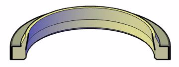 Picture of WIPER PRESS-IN METRIC