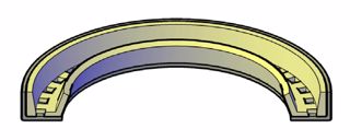 Picture of WIPER PRESS-IN METRIC