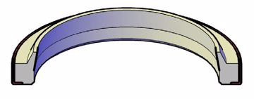 Picture of WIPER PRESS-IN METRIC