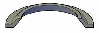 Picture of WIPER SNAP-IN METRIC