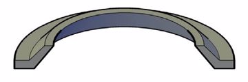 Picture of WIPER SNAP-IN METRIC