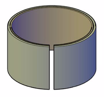 Picture of ROD DU BUSHINGS