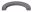 Picture of ROD BUFFER SEAL METRIC