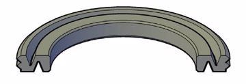 Picture of PISTON SEAL PNEUMATIC METRIC