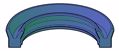 Picture of U-CUP ROD METRIC