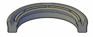 Picture of U-CUP ROD METRIC