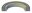 Picture of ROD BUFFER SEAL METRIC