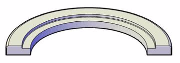Picture of RETAINER RING METRIC