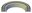Picture of ROD BUFFER SEAL METRIC
