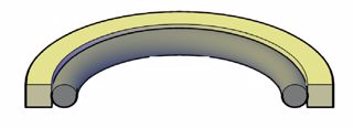 Picture of PISTON SEAL PS1400