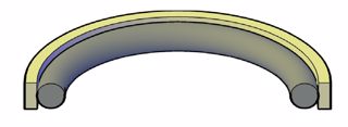 Picture of PISTON SEAL PS1600