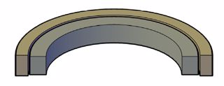 Picture of PISTON SEAL PS1800