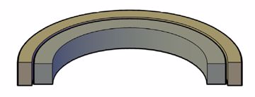 Picture of PISTON SEAL PS1800