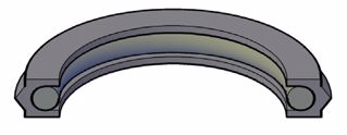 Picture of PISTON SEAL PSC