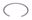 Picture of RETAINER RING INCH
