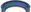 Picture of U-CUP ROD INCH
