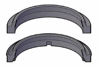 Picture of WIPER D-STYLE VITON