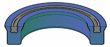 Picture of POLYPACK DEEP INCH