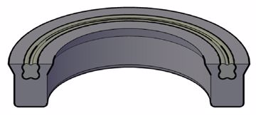 Picture of POLYPACK DEEP INCH