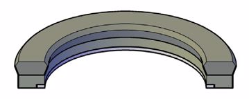 Picture of U-CUP NEOFAB INCH