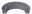 Picture of U-CUP PISTON INCH