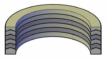 Picture of VEE SETS INCH
